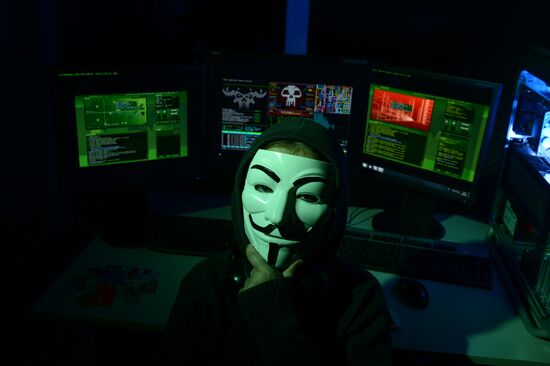 Ransomware attacks global IT systems