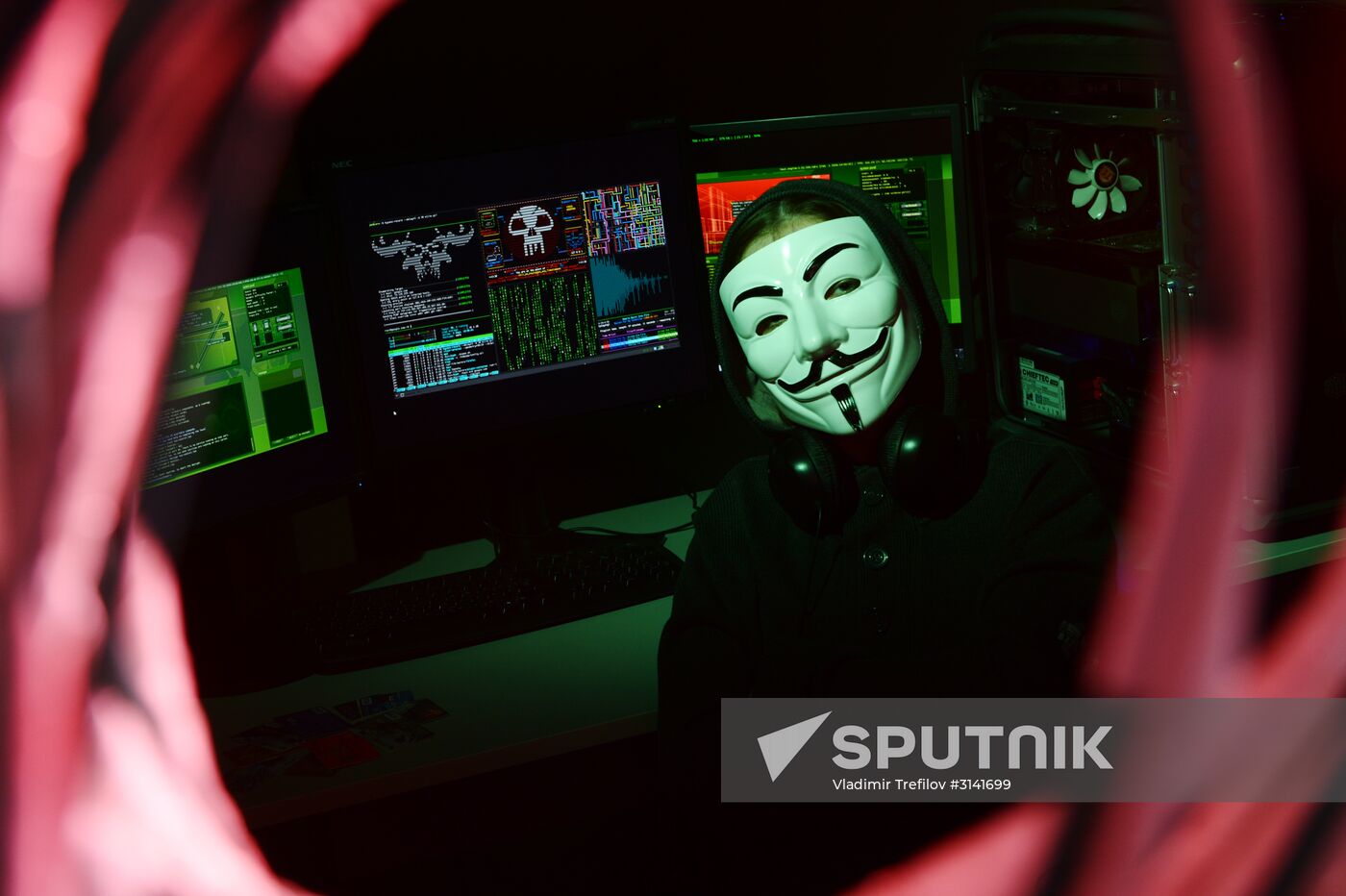Ransomware attacks global IT systems