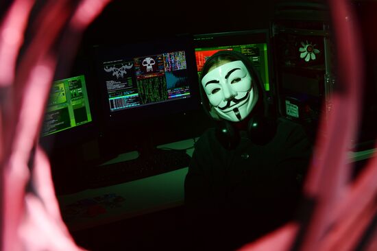 Ransomware attacks global IT systems