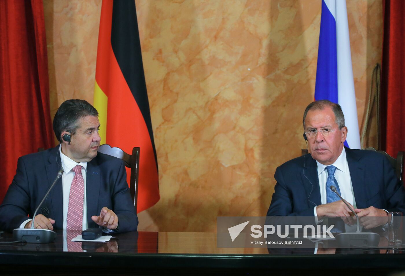 Russian Foreign Minister Sergei Lavrov visits Krasnodar