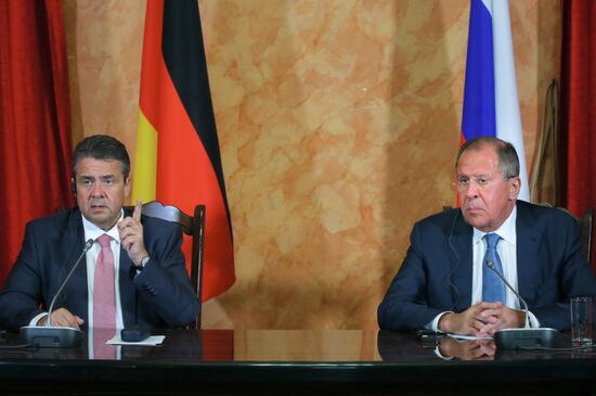 Russian Foreign Minister Sergei Lavrov visits Krasnodar