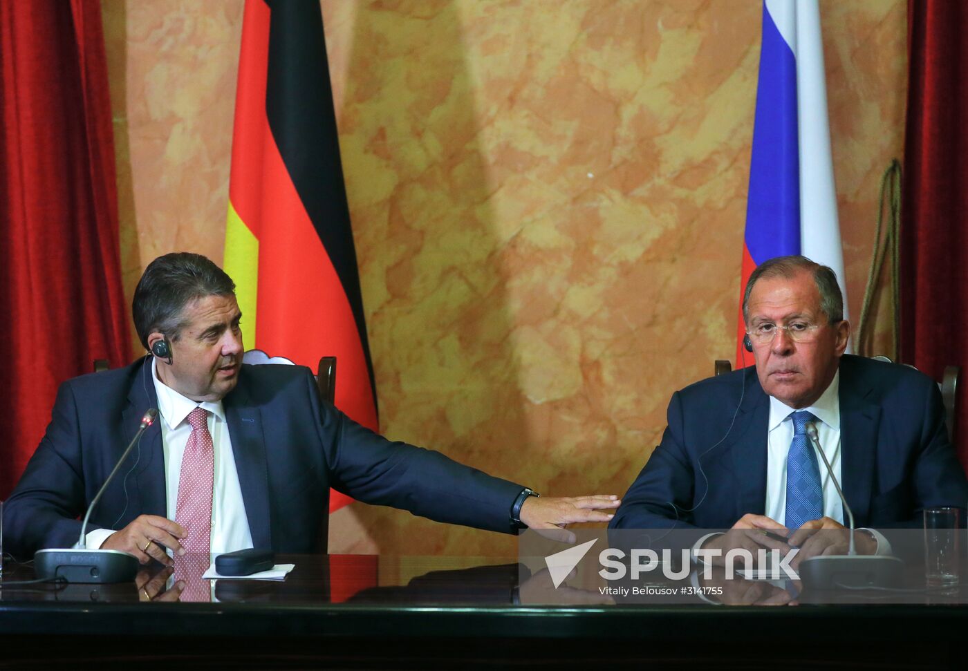 Russian Foreign Minister Sergei Lavrov visits Krasnodar
