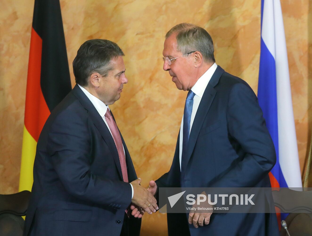 Russian Foreign Minister Sergei Lavrov visits Krasnodar