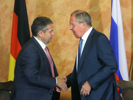 Russian Foreign Minister Sergei Lavrov visits Krasnodar