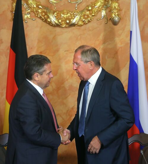 Russian Foreign Minister Sergei Lavrov visits Krasnodar