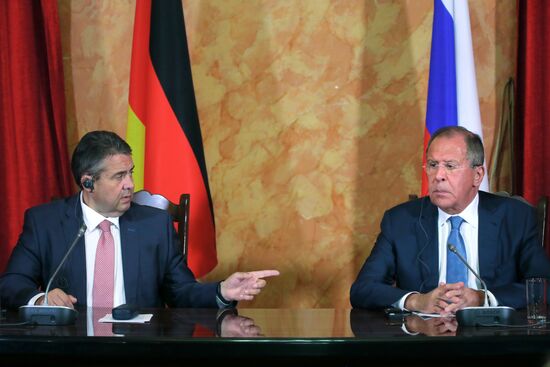 Russian Foreign Minister Sergei Lavrov visits Krasnodar