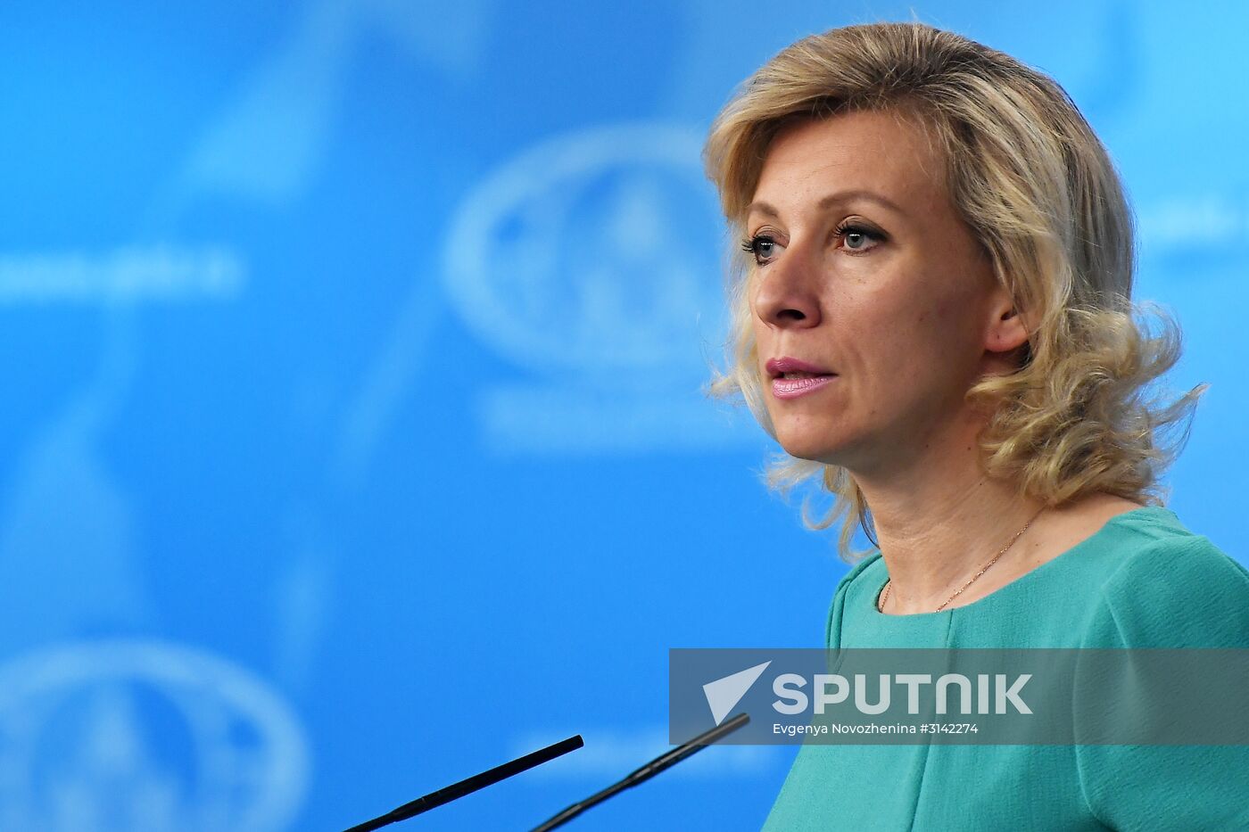 Briefing by Russian Foreign Ministry Spokesperson Maria Zakharova