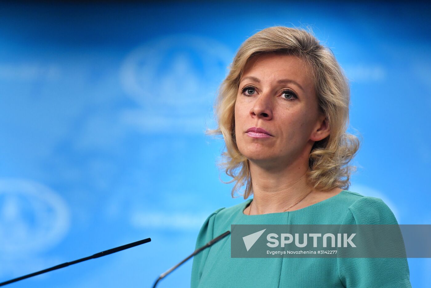 Briefing by Russian Foreign Ministry Spokesperson Maria Zakharova