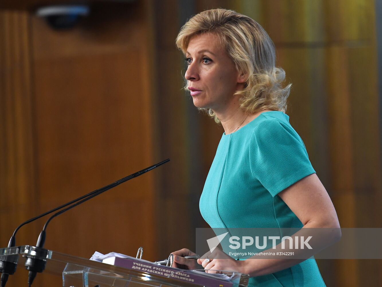 Briefing by Russian Foreign Ministry Spokesperson Maria Zakharova