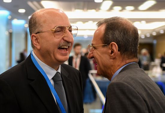Primakov Readings international expert forum