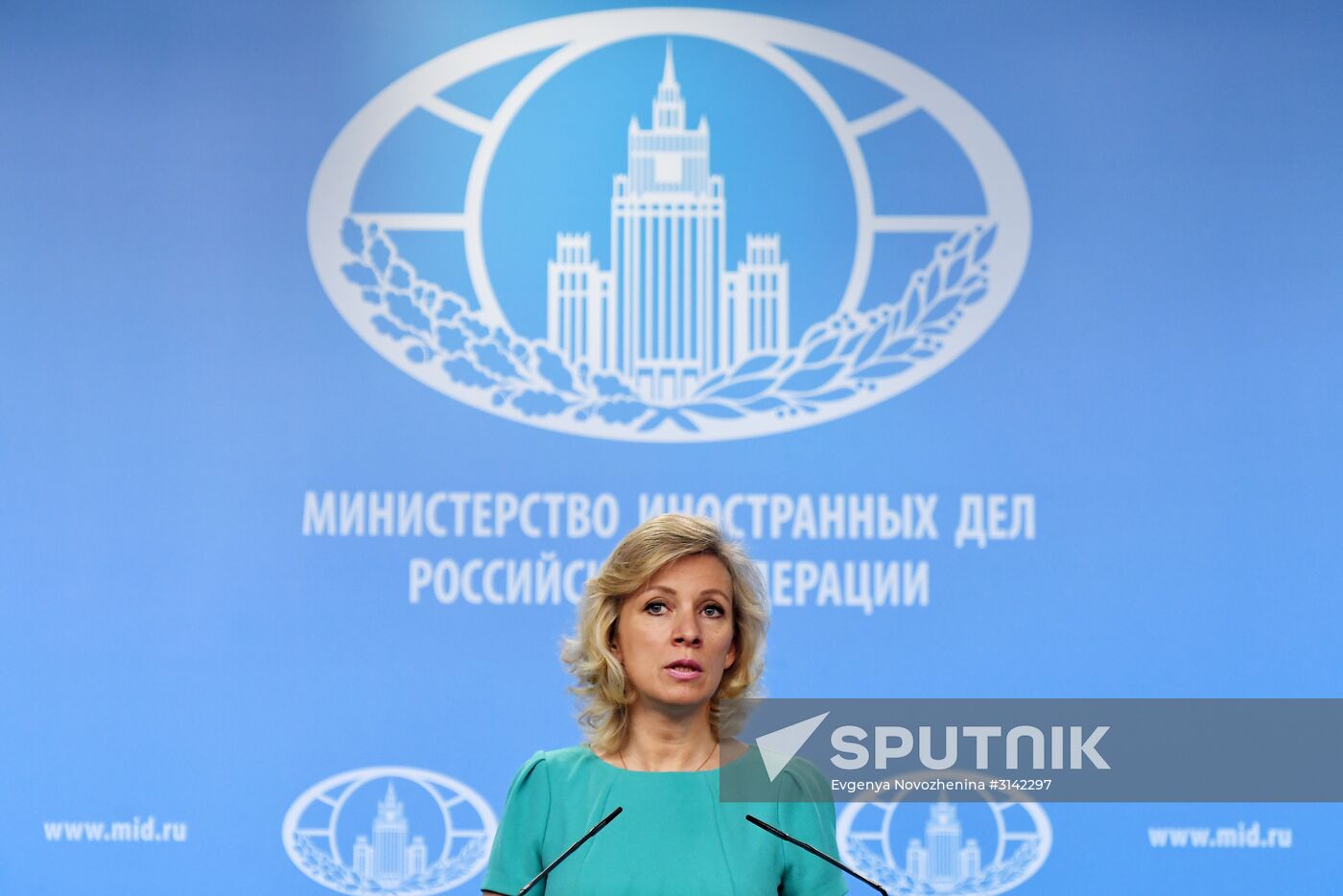 Briefing by Russian Foreign Ministry Spokesperson Maria Zakharova