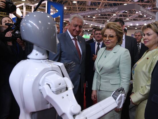 4th Forum of Russian and Belarusian Regions
