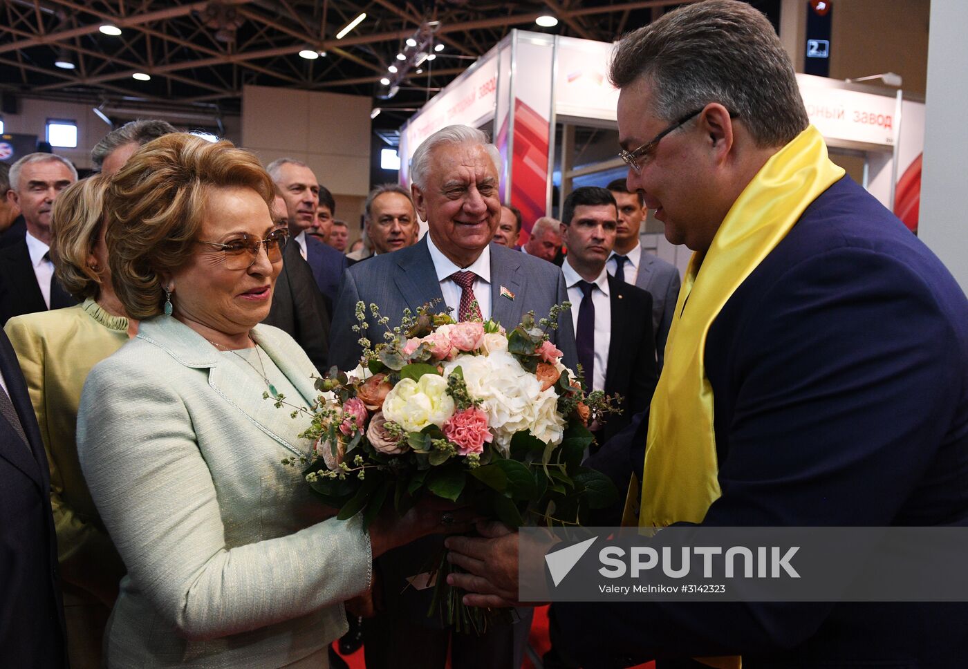 4th Forum of Russian and Belarusian Regions