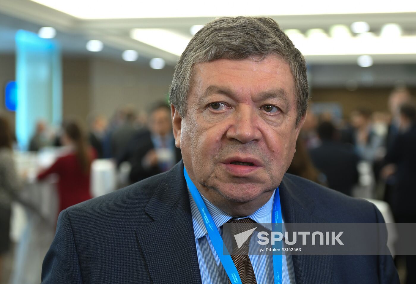 Primakov Readings international research and expert forum