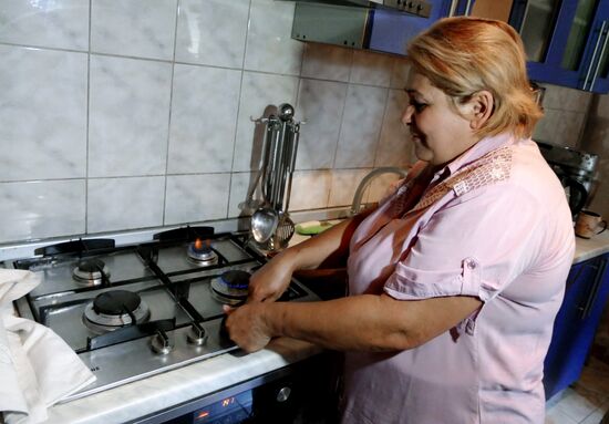 Donbassgaz resumes gas supply to Kievsky and Kuybyshevsky districts of Donetsk