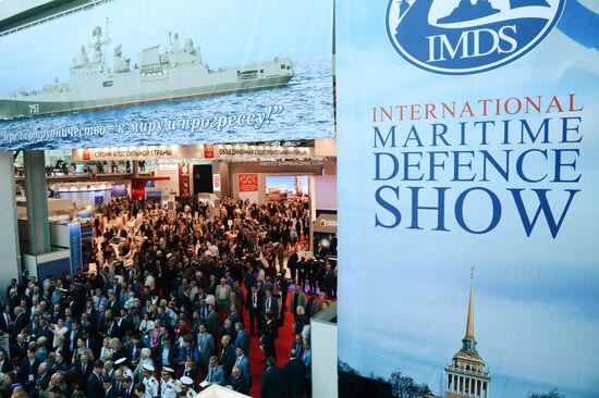Russian Deputy Prime Minister Dmitry Rogozin's working trip to St. Petersburg