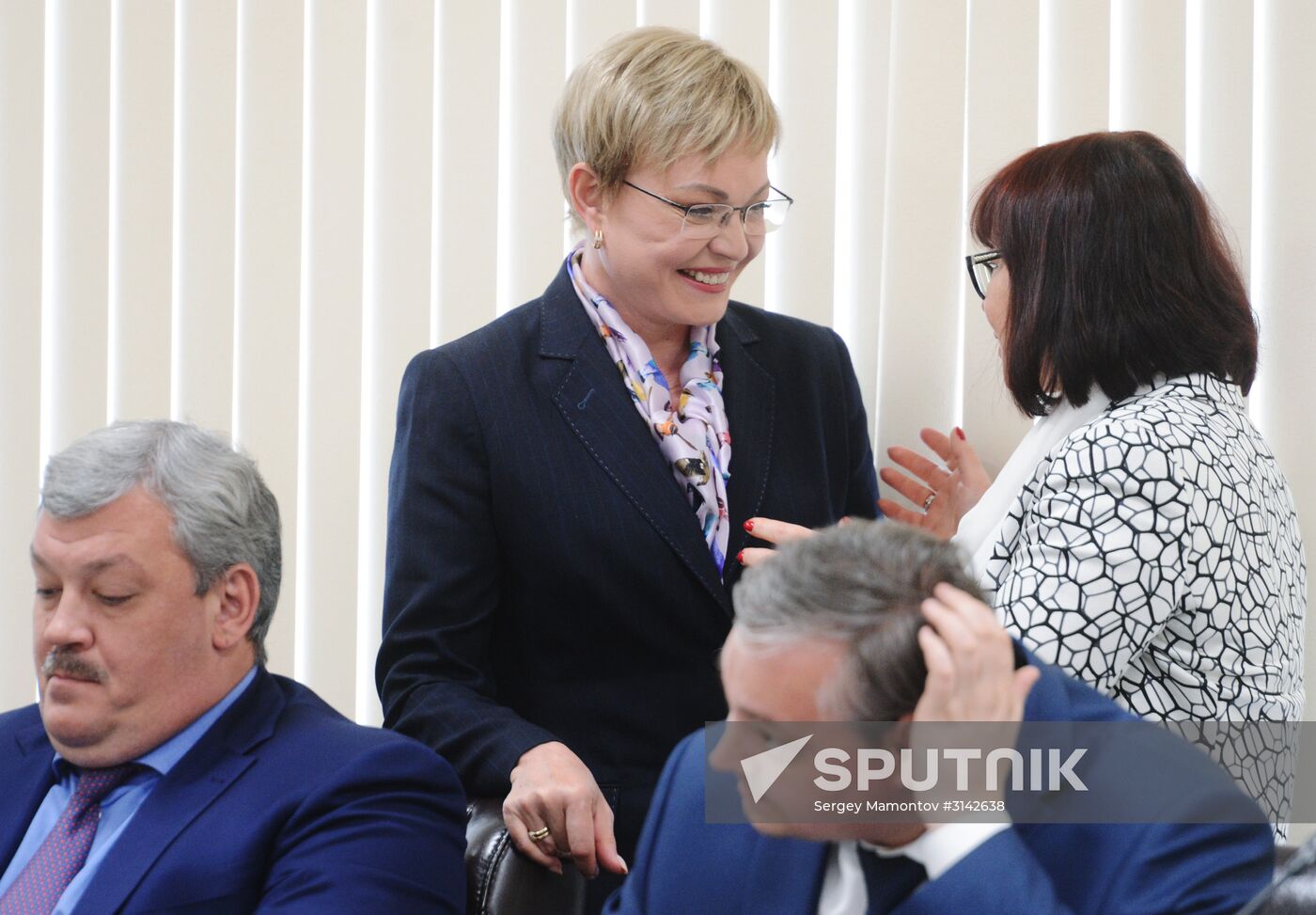 Russian Deputy Prime Minister Dmitry Rogozin's working trip to St. Petersburg