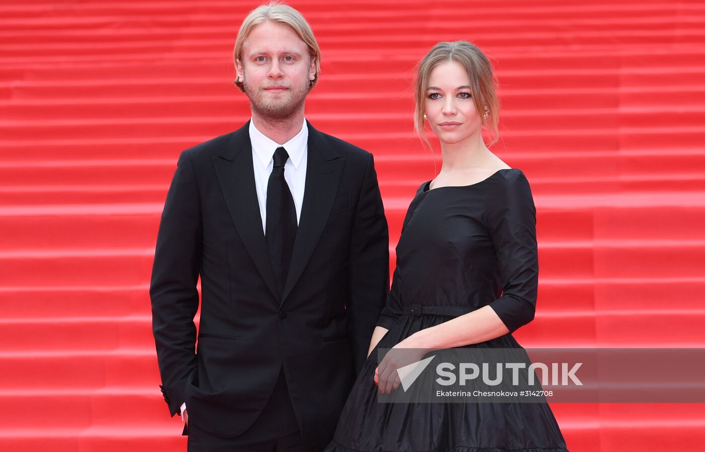Closing ceremony of the 39th Moscow International Film Festival