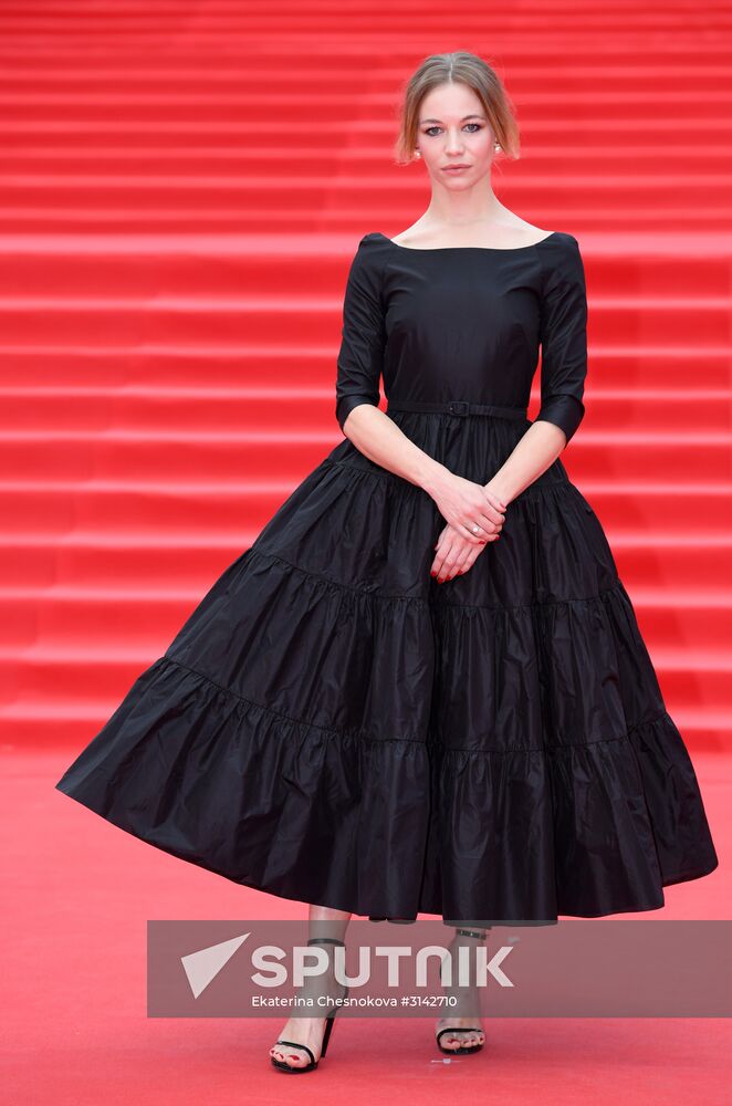 Closing ceremony of the 39th Moscow International Film Festival