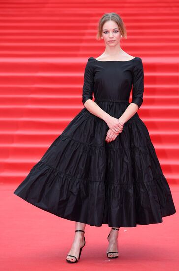 Closing ceremony of the 39th Moscow International Film Festival