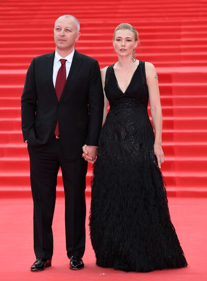 Closing ceremony of the 39th Moscow International Film Festival