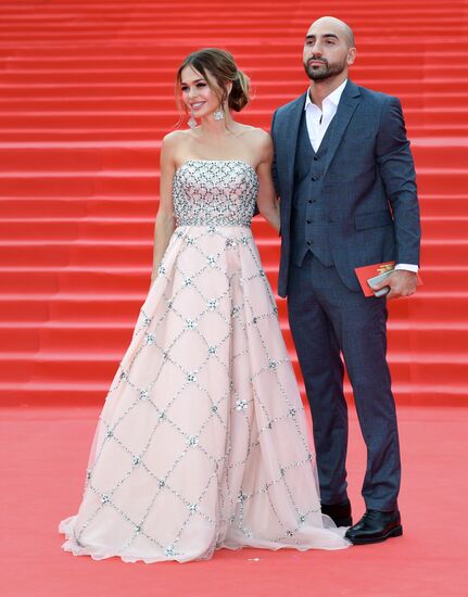 Closing ceremony of the 39th Moscow International Film Festival