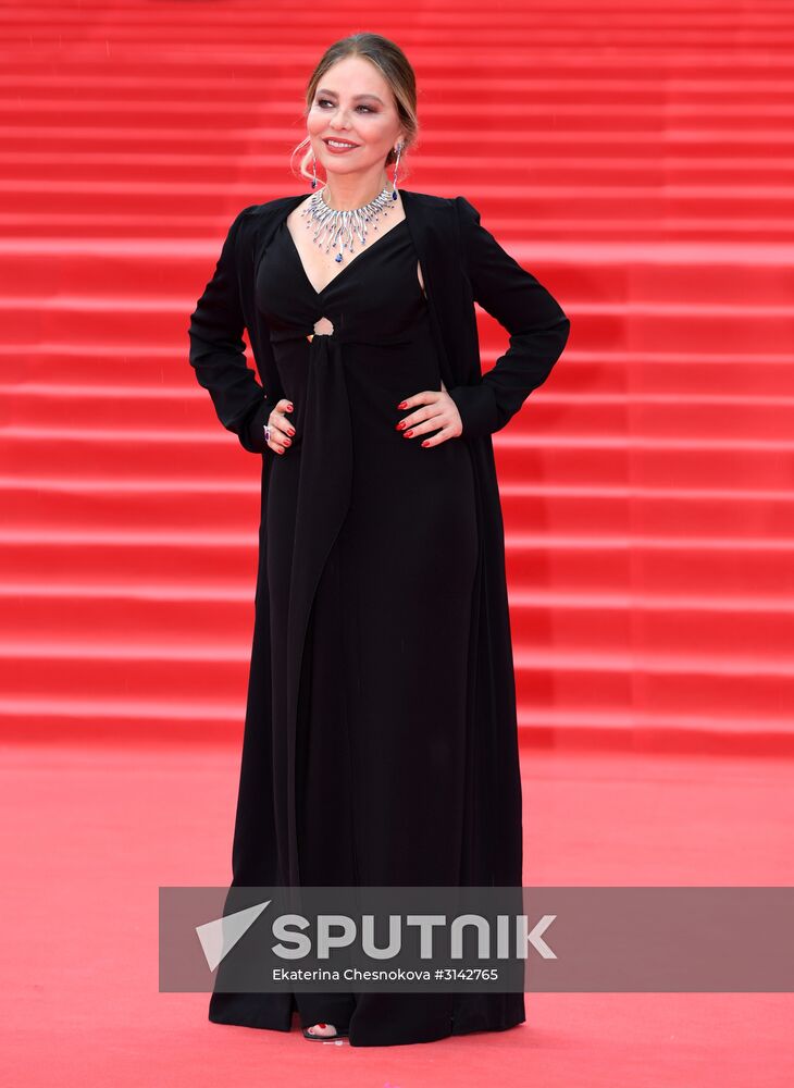 Closing ceremony of the 39th Moscow International Film Festival