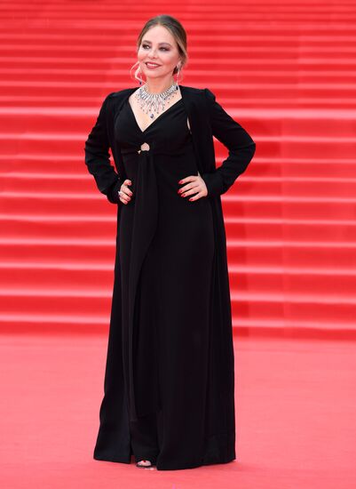 Closing ceremony of the 39th Moscow International Film Festival