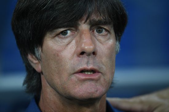 Football. 2017 FIFA Confederations Cup. Germany vs. Mexico