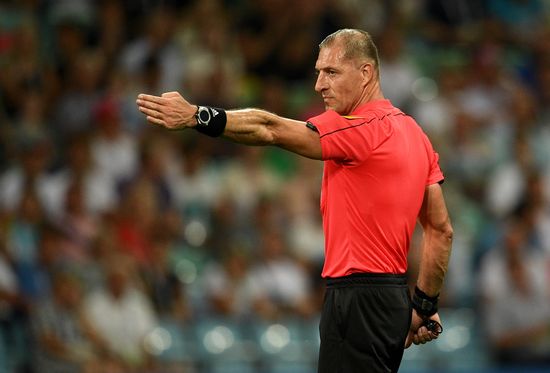 Football. 2017 FIFA Confederations Cup. Germany vs. Mexico