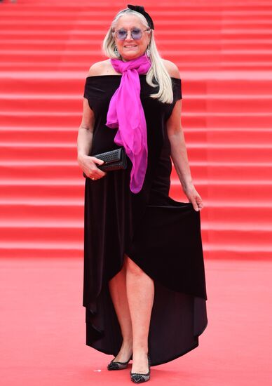 Closing ceremony of the 39th Moscow International Film Festival