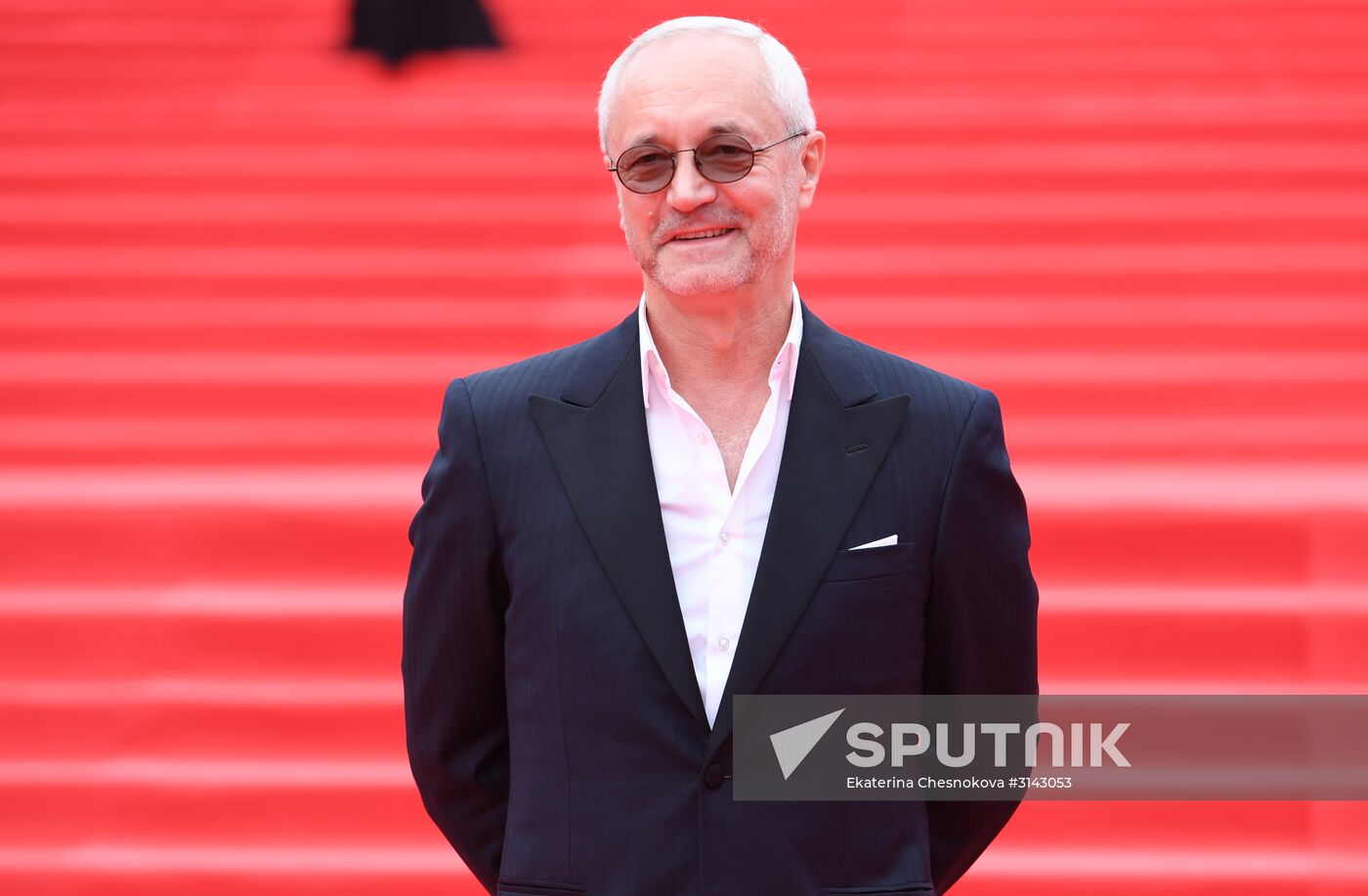 Closing ceremony of the 39th Moscow International Film Festival