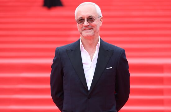 Closing ceremony of the 39th Moscow International Film Festival