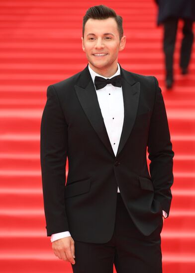 Closing ceremony of the 39th Moscow International Film Festival