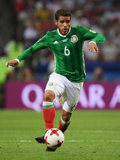 Football. 2017 FIFA Confederations Cup. Germany vs. Mexico