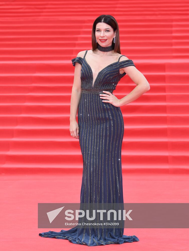 Closing ceremony of the 39th Moscow International Film Festival