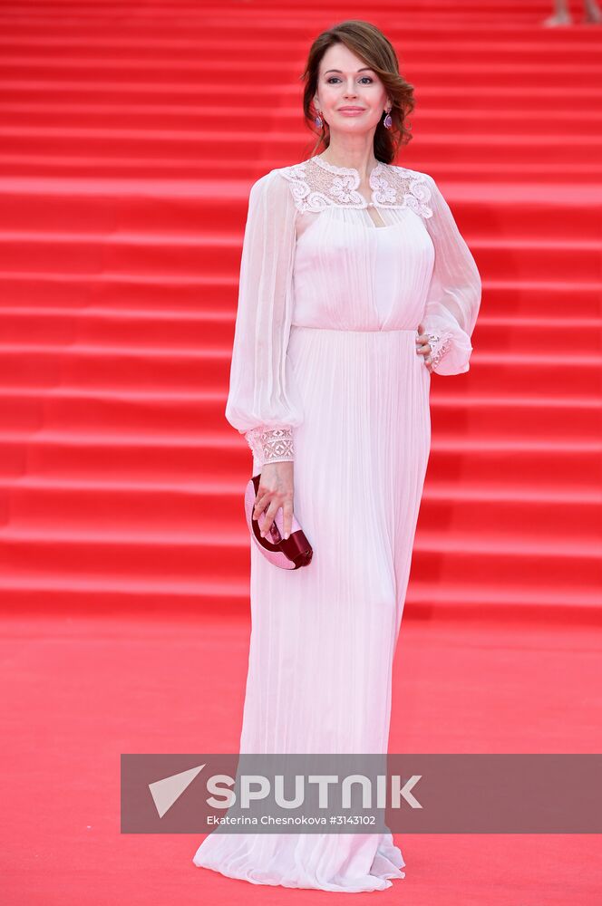 Closing ceremony of the 39th Moscow International Film Festival