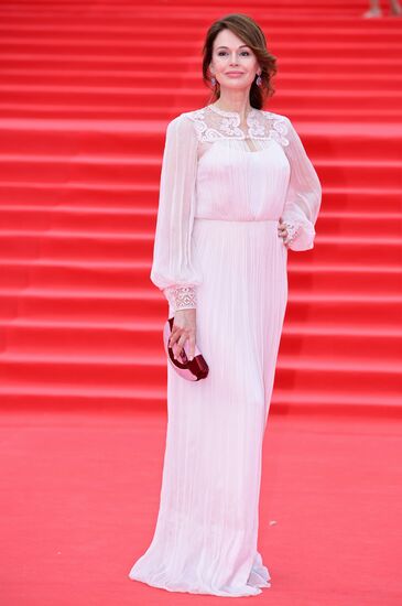 Closing ceremony of the 39th Moscow International Film Festival