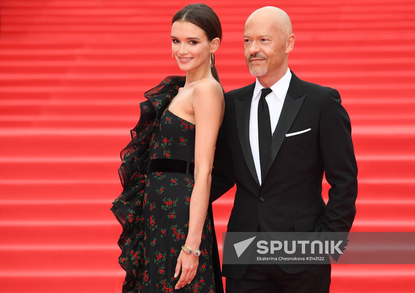 Closing ceremony of the 39th Moscow International Film Festival