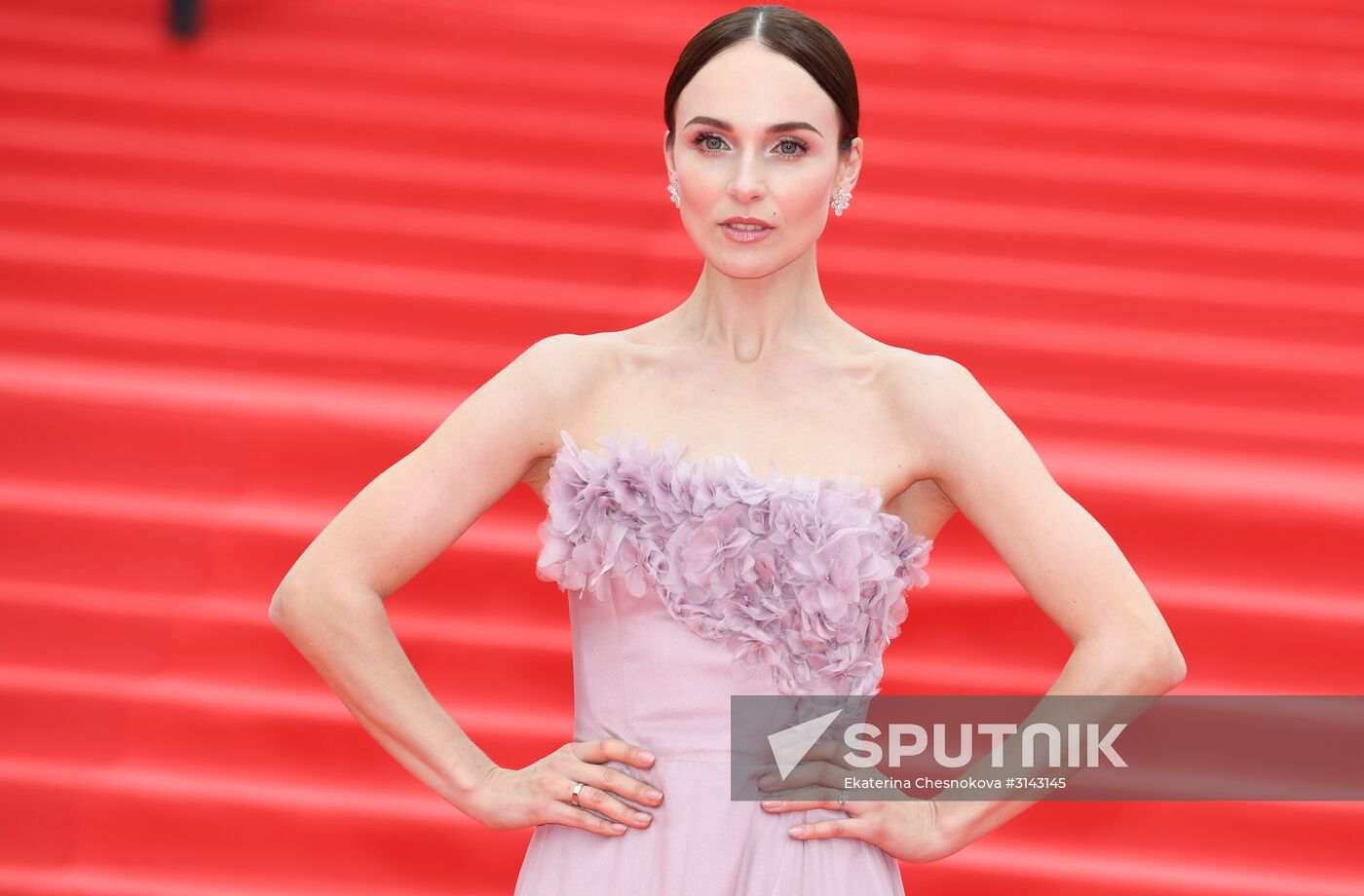 Closing ceremony of the 39th Moscow International Film Festival