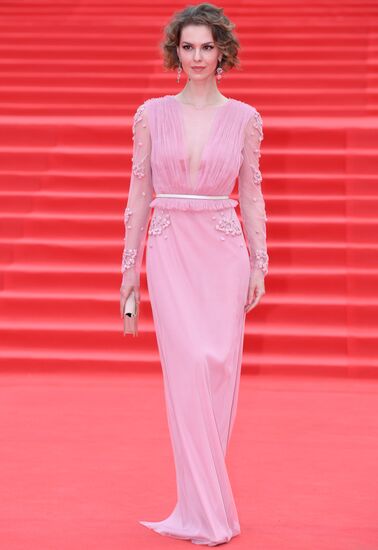 Closing ceremony of the 39th Moscow International Film Festival