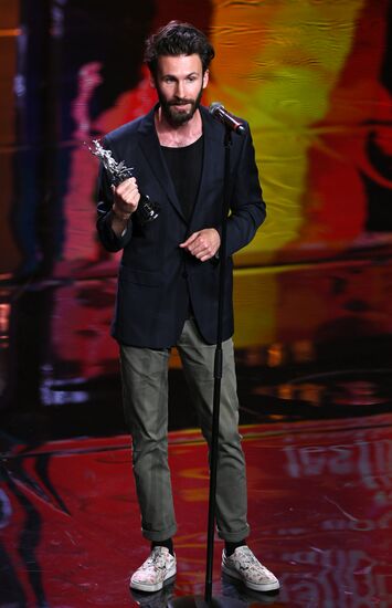 Closing ceremony of the 39th Moscow International Film Festival