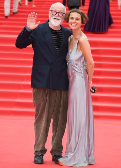 Closing ceremony of the 39th Moscow International Film Festival