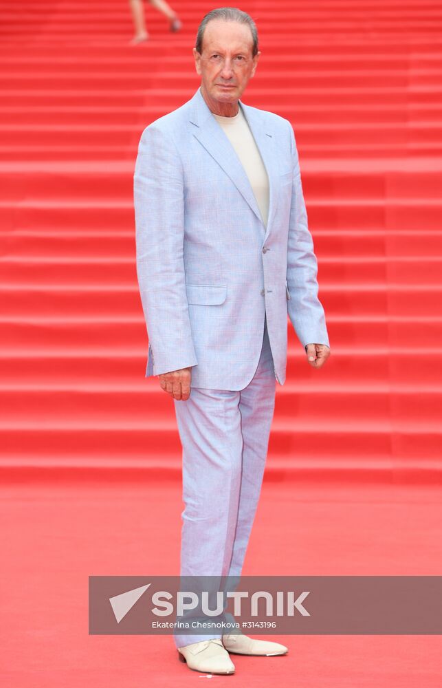 Closing ceremony of the 39th Moscow International Film Festival