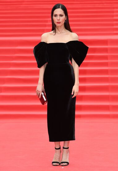 Closing ceremony of the 39th Moscow International Film Festival