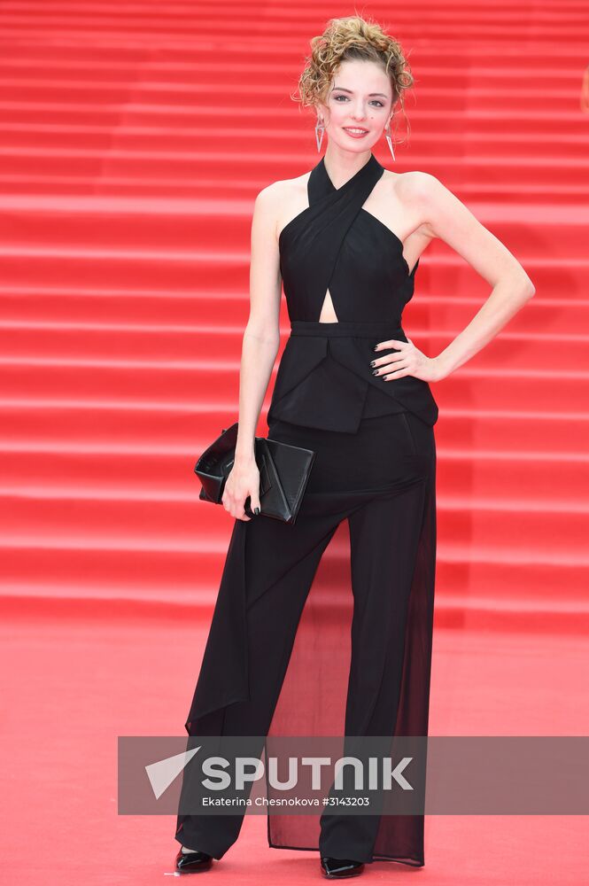 Closing ceremony of the 39th Moscow International Film Festival