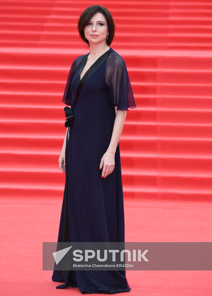 Closing ceremony of the 39th Moscow International Film Festival