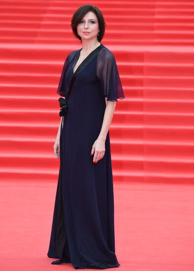 Closing ceremony of the 39th Moscow International Film Festival