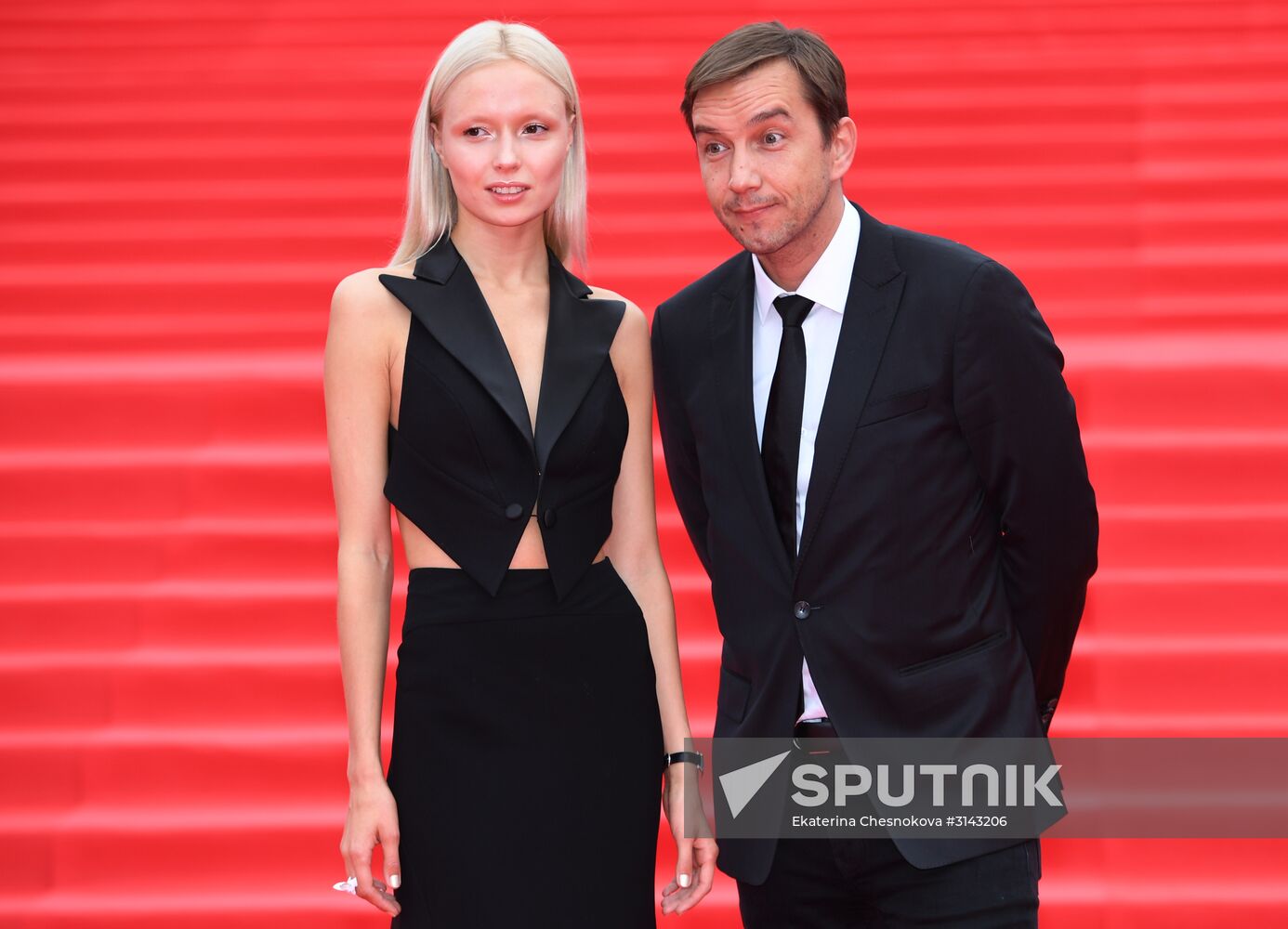 Closing ceremony of the 39th Moscow International Film Festival