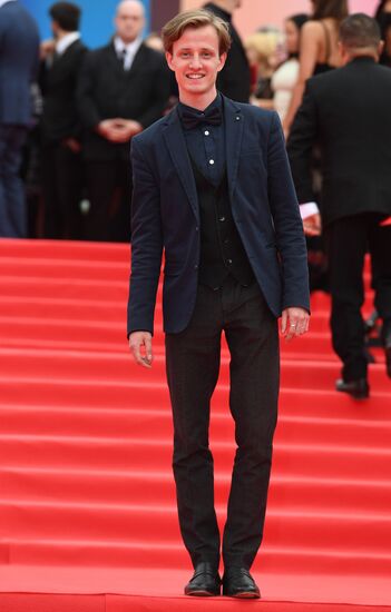 Closing ceremony of the 39th Moscow International Film Festival